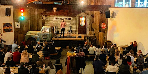 Imagem principal do evento Geeks Who Drink TRIVIA at Timberyard Wednesday 4/24/2024