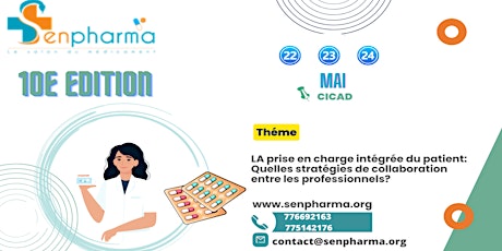 Salon senpharma 2024