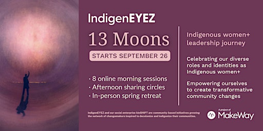 IndigenEYEZ: 13 Moons primary image
