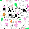 Logotipo de Planet Peach