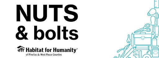 Collection image for Nuts & Bolts - Habitat Info Session