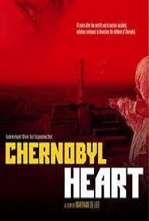 Movie - Chernobyl Heart & White Horse followed by Q&A