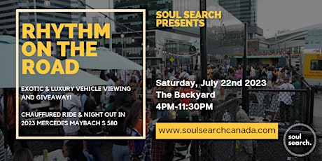 Soul Search: Rhythm On The Road primary image