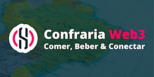 Imagem principal do evento Confraria Web3 - Comer, beber e Conectar