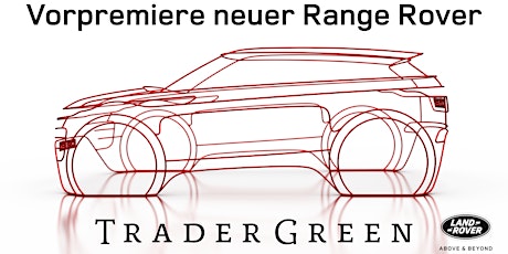 Hauptbild für Save the date — Der neue Range Rover