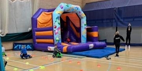 **Members of WNAG Only** Bouncy Castle Party