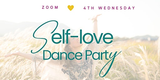 Imagem principal de **Online** Self-love Dance Party