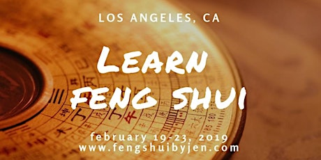 5-Day Classical Feng Shui Training primary image