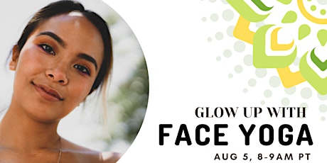 Glow up with Face Yoga primary image