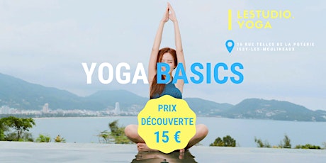 Image principale de Les bases du YOGA