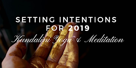 Setting Intentions for 2019: Wealth and Abundance primary image