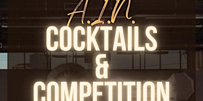 Hauptbild für AIN presents 2024 Cocktails & Competition