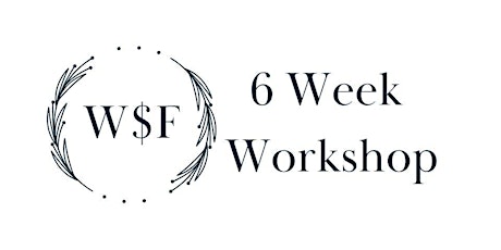 Virtual Wise Finances Workshop - 6 Week Workshop