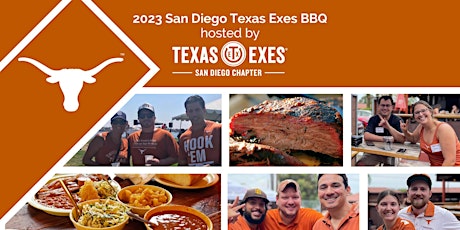 San Diego Texas Exes BBQ primary image