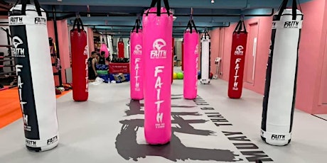 FAITH泰拳小組訓練 (預約7月份)  primärbild