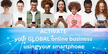 Activate Your Online Business NOW primary image
