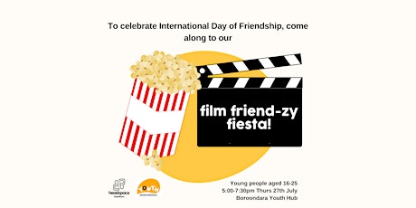 Film Friend-zy Fiesta primary image