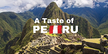 Image principale de A Taste of Perú