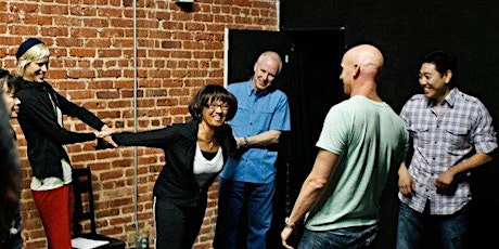 Starting The Scene - 4 Week Improv Class primary image