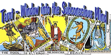 Tarot - Window Into The Subconscious Mind  primary image