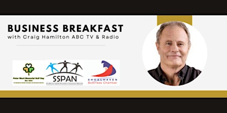 BREAKFAST : Craig Hamilton ABC TV & Radio primary image