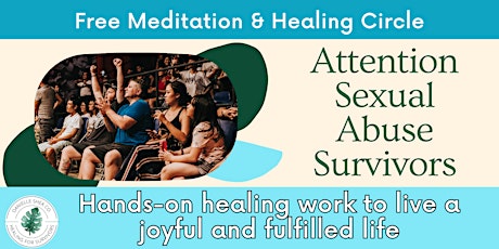 Mediation and Healing Circle for SA Survivors