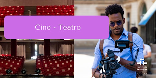 Primaire afbeelding van Laboratorio  di teatro - Laboratorio di cinema