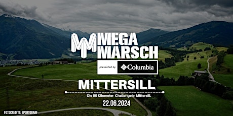 Imagem principal do evento Megamarsch 50/12 Mittersill 2024