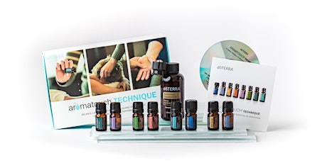 Hauptbild für Aromatouch Technique Certification Class