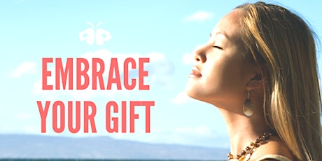 Embrace Your Gift primary image