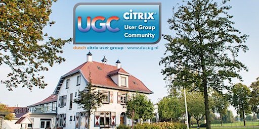 Hauptbild für Dutch Citrix User Group Event 3 april 2024