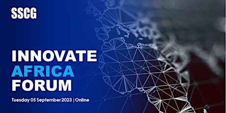 Primaire afbeelding van Innovate Africa Forum 2023