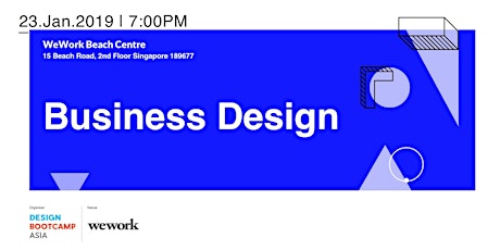 DBA #23: Business Design primary image
