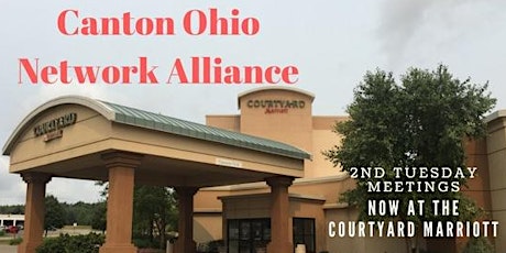 Canton Ohio Network Alliance - Networking Meetup primary image
