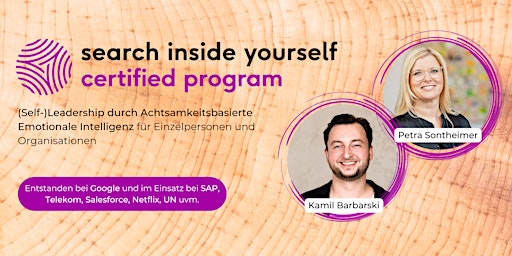 Hauptbild für Search Inside Yourself - (Self-)Leadership in Zeiten rasanter Veränderungen