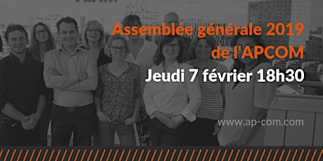 Image principale de Assemblée générale annuelle