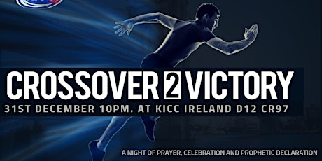 Crossover into 2019 with KICC Ireland - Watchnight 2018