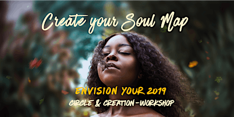 Hauptbild für Create your Soul Map 2019