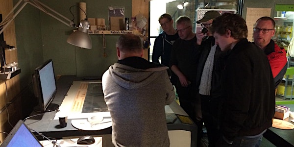 Workshop: Lasersnijden op BRM lasersnijder 2019