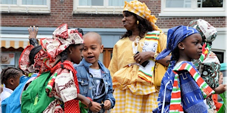 Seniorencollege in het kader van Keti Koti met Jacintha Groen primary image