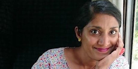 Writing Workshop: Creative Non-Fiction with Chitra Ramaswamy primary image