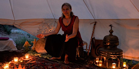 Frei erzählte Märchen und Mythen für Erwachsene im nomadischen Rundzelt  primärbild