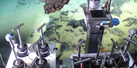 Primaire afbeelding van Ocean Carbon Capture and Storage Webinar