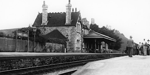 Victorian Railway Stations Re-appraised, by John Minnis (RECORDING) primary image
