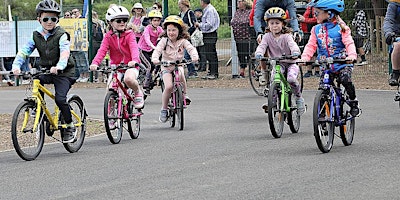 Imagen principal de Learn to Ride Kids Easter Sessions: (P1-3) Wed 10th April, 10am