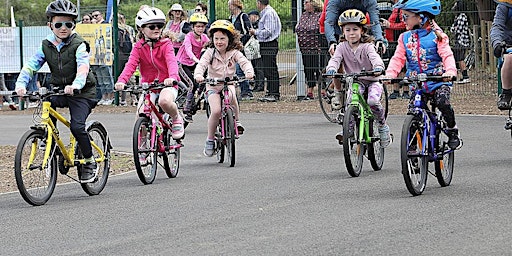 Imagem principal de Learn to Ride Kids Easter Sessions: (P1-3) Wed 10th April, 10am