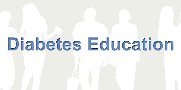 Diabetes Management and Meal Planning Class - Free (Tullahoma)
