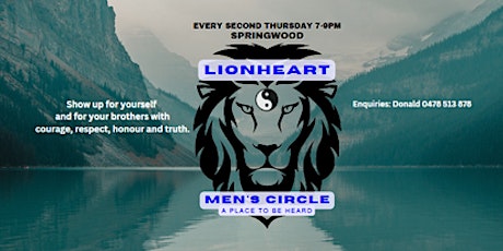 Lion Heart Men's Circle