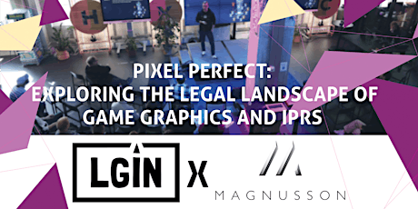 Imagen principal de Pixel Perfect: Exploring the Legal Landscape of Game Graphics and IPRs