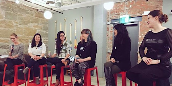 Women Talk: Conferences (Chicago)